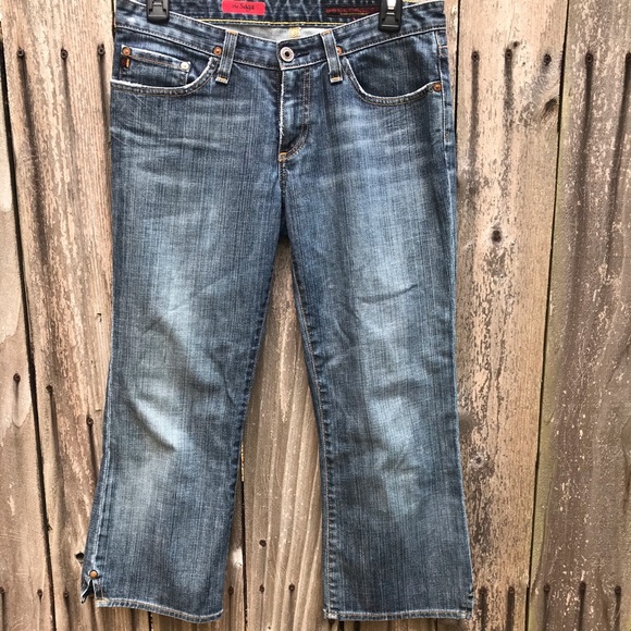 Ag Adriano Goldschmied Denim - AG Adriano Goldschmied Jeans